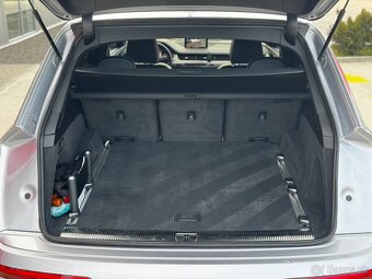 Audi SQ7 4.0 TDI 435k quattro tiptronic 8-st. - 14