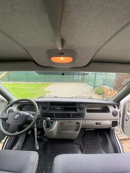 Opel Movano 2.5 CDTI - 14