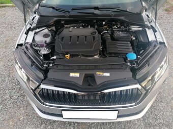 Škoda Octavia IV - FACELIFT, 2024, NOVÉ VOZIDLO, DPH-AKCE - 14