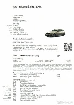 BMW 530e xDrive M - 14