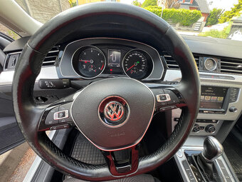 VW PASSAT KOMBI B8 2.0TDI 110KW COMFORTLINE 6° DSG - 14