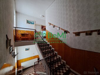 Rodinný dom 5 izb. - 480m2, zachovalý pôvodný stav, Neded ID - 14
