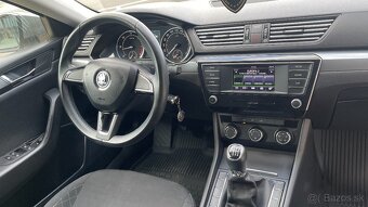 Škoda Superb 1.6 TDI Active - 14