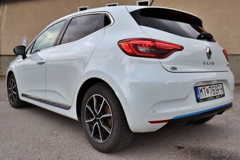 Renault Clio E-TECH HYBRID - 14
