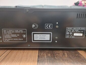 Sony CDP-XA20ES(Predané) - 14