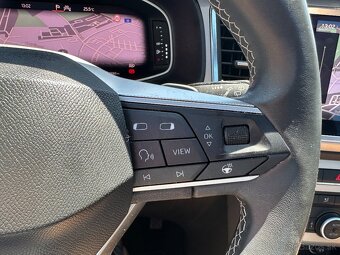Seat ateca-1.5tsi-DSG-rv:2021-170tis km---EXCLUSIVE VYBAVA-- - 14