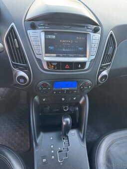 Hyundai ix35, 2.0CRDi, 4WD, 2012, AUTOMAT, 1.majitel - 14