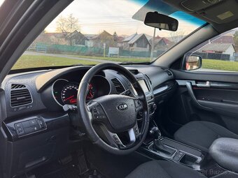 Kia Sorento 2.2 CRDI 4x4 A/T6 RV2015 - 14