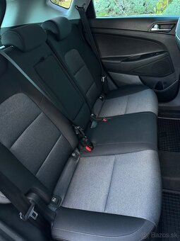 Predám: Hyundai Tuscon 1.6CRDi - 14
