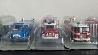 Kultové nákladiaky Tatra, Liaz, Škoda, Avia, Praga 1/43 Dea - 14