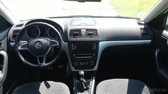 Škoda Yeti, 2,0 TDi 81KW Manuál - 14
