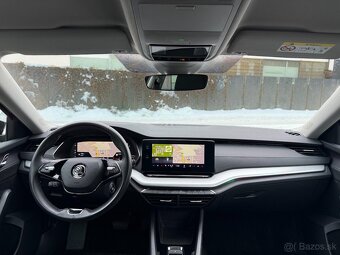 Škoda Octavia Combi 2.0 TDI  Style DSG - 14