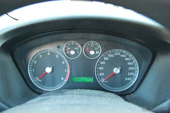 Ford Focus 1.6 benzin/plyn - 14