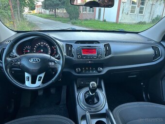 KIA SPORTAGE 1.7CRDI 2014 - 14