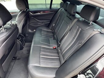 BMW Rad 5 530d xDrive A/T - 14