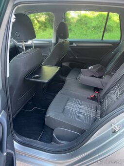 Volkswagen sportsvan 1.4tsi 92kw DSG Lounge - 14