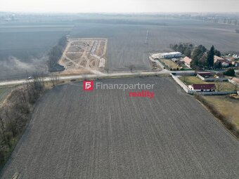 Nehnuteľnosť Michal na Ostrove - Na predaj stavebné pozemky  - 14