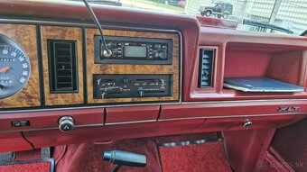 FORD BRONCO II 2.9benz AUTOMAT 4x4 - 14