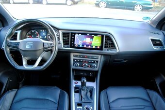 SEAT  ATECA 2.0 TDI - PREDAJ AJ NA SPLÁTKY - 14