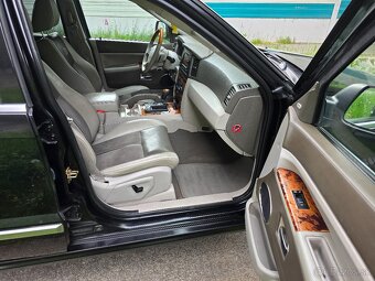 JEEP GRAND CHEROKEE 3.0 CRD OVERLAND  A/T /BEZ KOROZIE / - 14