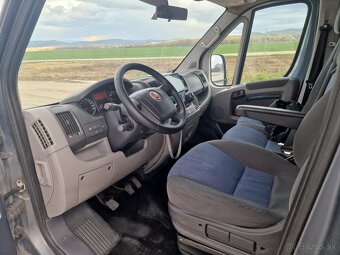 Ducato bus panorama - 14