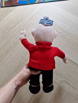 PAT a MAT a Teletubbies plysove postavicky - 14