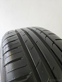 ‼️Alu disky Škoda Octavia 16" +☀️letné pneu 205/60 R16 - 14