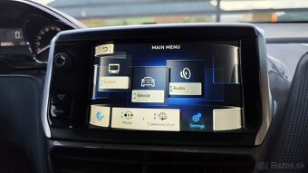Peugeot 2008 1.2 VTI Active 60kW 6/2014 98000km Top stav - 14