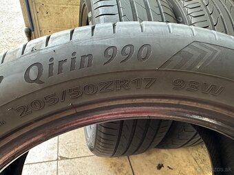 205/50R17 letne - 14