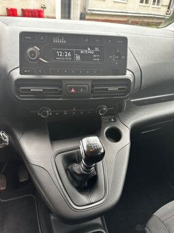 OPEL COMBO life 1.2 turbo XL - 14