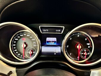 Mercedes-Benz GLE Kupé 350d  4matic A/T - 14