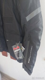 Bunda MQP velkost L a M - 14