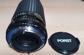 Objektívy na Fujica FX - 14