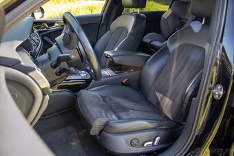 Audi A6 Avant 3.0 TDI DPF 218k quattro S tronic 160 KW - 14