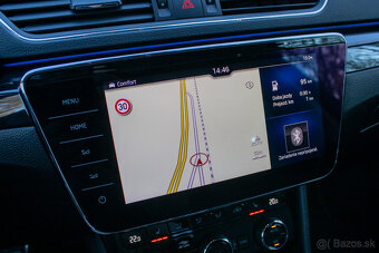 Škoda Superb Combi 2.0 TSI 4x4 L&K benzín - 14