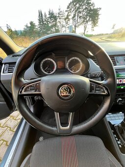 Škoda Octavia 3 SPORTLINE Full led - 14