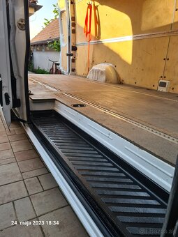 Mercedes Sprinter 316CDI Maxi Klima Temp. Park. senz. - 14