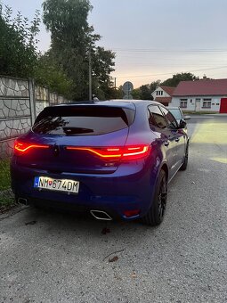 Renault Mégane TCe 160 GPF R.S. / GT Line EDC - 14