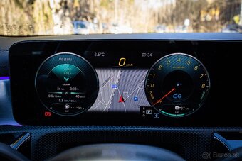 CLA 250e SB AMG, Burmester, Ambient, Servis grátis, SK-auto - 14