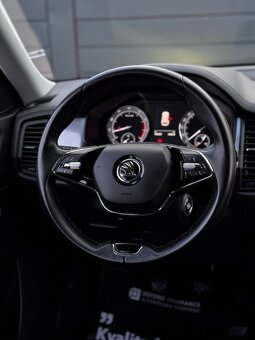 Škoda Kodiaq 1.5 TSI ACT Active, SK pôvod, 1 Majiteľ - 14