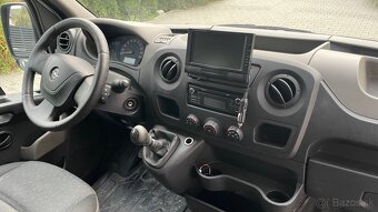 OPEL MOVANO - 3 STRANNY VYKLÁPAČ - NA PREDAJ / splátky - 14