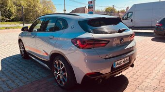 BMW X2 xDRIVE M-paket  2.0i - 14