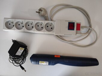 Drobné elektro a iné - 14