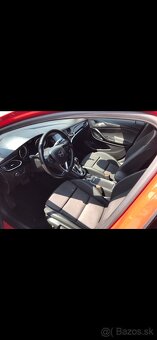 Opel astra 1,6cdti 100kw automat WEBASTO - 14