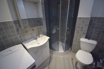 Nájom jednoizbového bytu na Wolkerovej ulici - 14