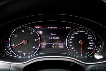 Audi A6 3.0 TDI DPF 272k quattro S tronic TOP STAV - 14