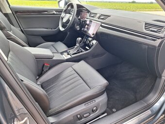 Škoda Superb Combi Laurin&Klement 4x4 2.0 Tdi - 14