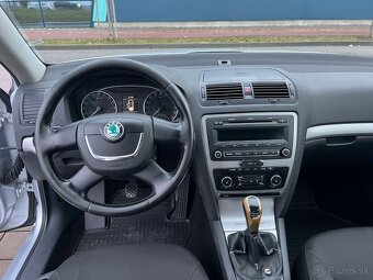 Predam Škoda Octavia 2.0 TDI Elegance 103kW - 14