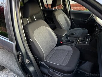 Volkswagen Amarok 3.0 TDI V6 4Motion Tiptronic 182500km - 14