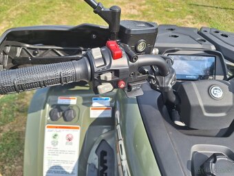 CF MOTO CFORCE 520L EPS EURO 5 - 14